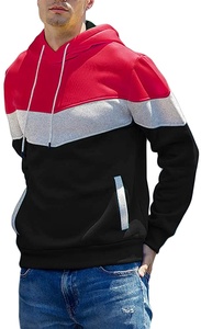 Sudadera con capucha para hombre, chaqueta de moda con cremallera, al aire libre para senderismo, ligera, muestra personalizada, 2022 - Product Image 2