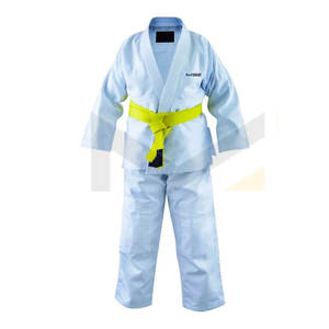 เครื่องแบบ Judo สำหรับศิลปะการต่อสู้,เครื่องแบบโลโก้แบบกำหนดเองได้ - Product Image 3