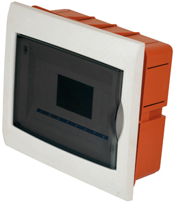 Centralino da Incasso IP40 mm. 315x215x75 12 Moduli - Product Image 1
