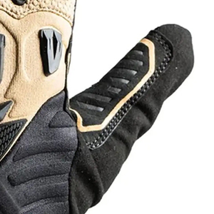 Gants de paintball tactiques à protection intégrale des doigts, chauds pour l'hiver, logo personnalisé, résistance à l'eau, best-seller - Product Image 6