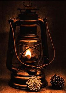 Farolillos colgantes de aceite de latón hechos a mano de Adiba Home Decor para la playa Decoración del hogar y regalo de Navidad DE LA India - Product Image 4