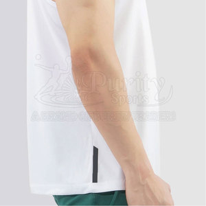 Débardeur Homme Tricoté Uni à Logo Frontal – Coton/Polyester Respirant – Idéal Été – Qualité Supérieure – Prix Bas - Product Image 6