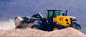 6Ton <b>Wheel</b> Loader Front Loader LH60-G With Gearbox Ready to <b>Ship</b> - Product Image 5