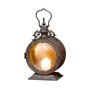 Aluminium Grave <b>Lantern</b> With Leaf Motif Custom Colours Indoor and Outdoor Home & Garden Decoration Lightning Classic Design - Product Image 5