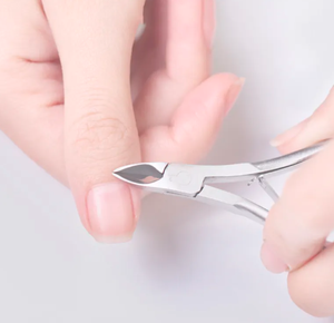 Pinza de uñas de belleza profesional Manicura superventas Pinza de cutícula de acero inoxidable ALTA CALIDAD POR ANAAIF - Product Image 3