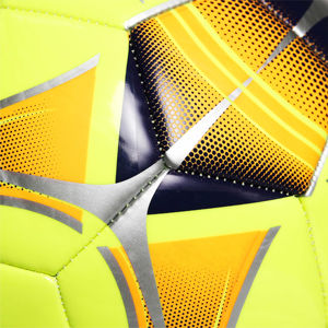 Ballons de football de haute qualité en gros, légers, différentes couleurs, nouveau design, impression de logo personnalisée, service OEM, Crox - Product Image 6