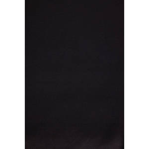 Fashion Scarves Set Black 55x155 Silk Cotton Satin Stole - Product Image 3