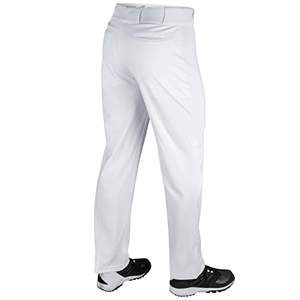 Nouveauté : ensembles de pantalons de baseball unisexes respirants imprimés par sublimation personnalisés, vêtements de sport vierges pour le softball, coupe courte - Product Image 3