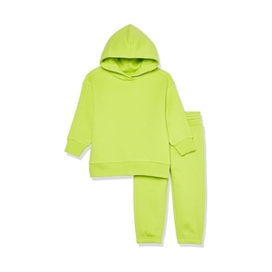 Chándal para niños de tarifa barata, logotipo personalizado transpirable, gran oferta, ropa informal cómoda de tendencia superior, chándal para niños con el mejor estilo - Product Image 1