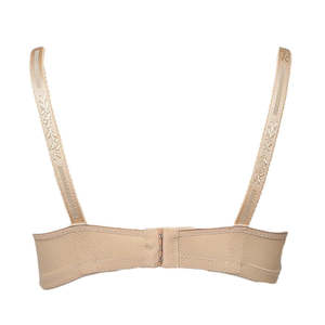 Women's Foam <b>Bra</b> - Peach - Product Image 2