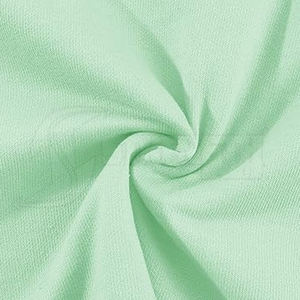 2024 Street Style personnalisé haut court sweats à capuche blanc uni en vrac hiver haut court sweats à capuche pour vente en ligne - Product Image 5