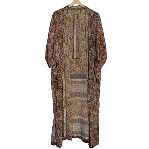 ชุดคลุมกิโมโนผ้าไหมของผู้หญิงสำหรับใส่นอนใช้ในบ้านหรือโรงแรมสำหรับวันหยุดฤดูร้อนของขวัญเจ้าสาวหรือชุดว่ายน้ำ - Product Image 2