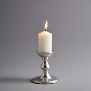 เชิงเทียนอลูมิเนียมสไตล์วินเทจโคมไฟตกแต่งบ้านสไตล์อินเดีย - Product Image 5