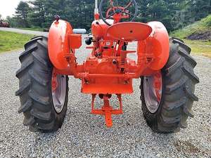 Allis-Chalmers WD45 40 a 99 HP Tractores usados - Product Image 4