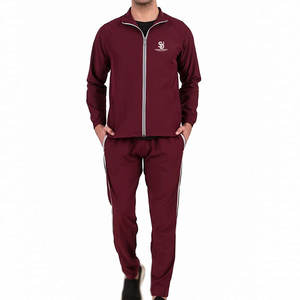 Conjunto Deportivo de Invierno para Hombre, de Alta Calidad y Gran Venta, Transpirable, Tallas Grandes, con Logotipo Personalizado, 100% Algodón, Ropa de Entrenamiento - Product Image 2