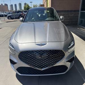 NEATLY USED AND PRICE FRIENDLY 2025 G - GV70 2.5T STANDARD RWD LUXURY SEDAN - Product Image 1