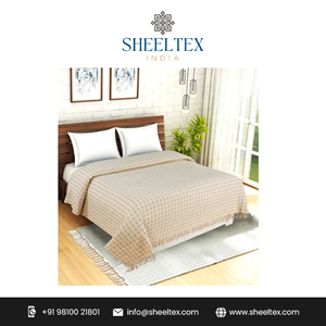 Fournisseur de gros Drap de lit de luxe 100% coton Draps de lit solides King Size avec taies d'oreiller - Product Image 2
