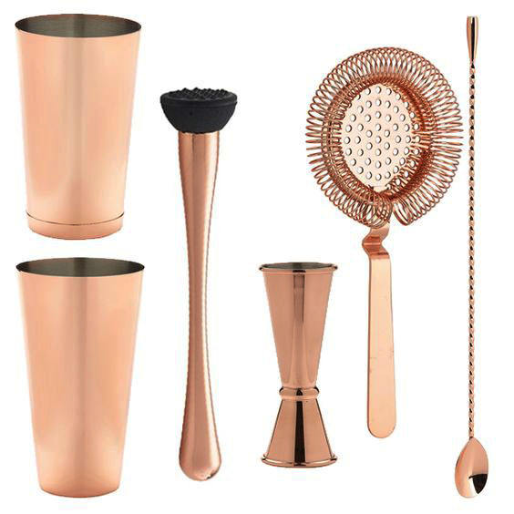 สีโรสโกลด์