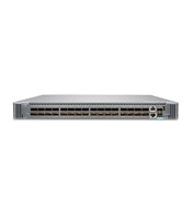 Commutateur de centre de données Juniper QFX5120-32C-AFO 1U, 3,2/6,4 Tbps, 32 ports 100GbE/40GbE, alimentation redondante, processeur Intel quadricœur, 16 Go