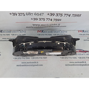 AUDI A6 Avant ซีรีส์ C7 (4G5) 8T0920981A (11>18) โครงสร้างเครื่องบันทึกความเร็ว - Product Image 4