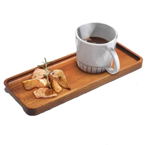 Vajilla de forma personalizada hecha a mano de alta calidad, plato de fruta seca para alimentos al precio más bajo, artículos de Hotel, plato y bandeja de madera - Product Image 1