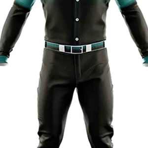 Nouvelle conception, uniforme de baseball et de softball respirant, vente en gros, vêtements d'équipe, transfert thermique, tailles personnalisables, grandes tailles, anti-UV, vente chaude - Product Image 3