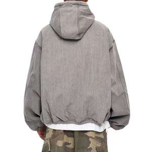 Comfortable Blank New Arrival Lightweight 2025 Wholesale Rate Good Quality Casual Wears Good Quality Street Wear Hoodies - Product Image 5