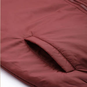 Estilo de moda Hombres Chaqueta de bombardero de alta calidad Precio barato Hombres Chaqueta de bombardero Cómodo Diseño personalizado Chaqueta de Bombardero - Product Image 5