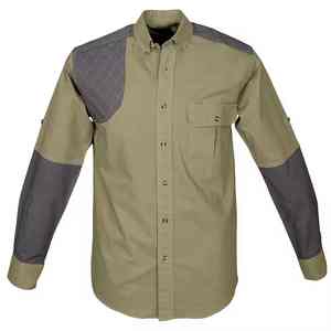Camisa de Pesca para Hombre con Protección Solar, Personalizable al por Mayor, Impermeable, Transpirable, con Protección Solar UPF 50, de Secado Rápido y Antibacteriana, con Botones - Product Image 6