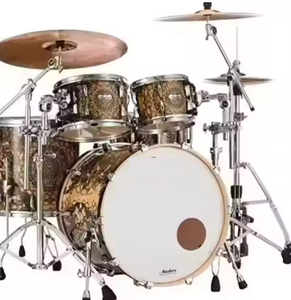 Nuevo Pearl Masters Maple Complete MCT924XEDP/C Paquete de carcasa de 4 piezas - Product Image 1