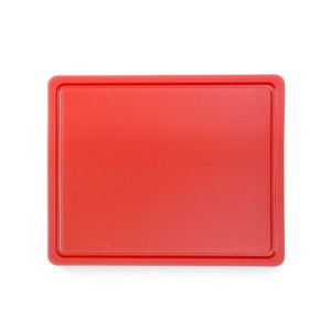 Taglieri HACCP Gastronorm 1/2 HENDI GN 1/2 Rossi 325x265mm - Product Image 1