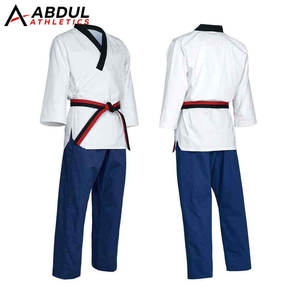 Uniforme de Judo de Alta Calidad con Nuevo Diseño, Logotipo Personalizado, Ropa de Artes Marciales, Uniforme de Judo en Venta - Product Image 1