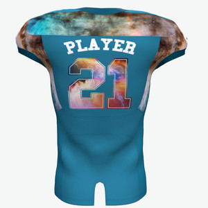 Uniforme Profesional de Equipo 2025, Nuevo Diseño, 100% Poliéster, Impresión por Sublimación, Jersey de Fútbol Personalizado del Club América - Product Image 6