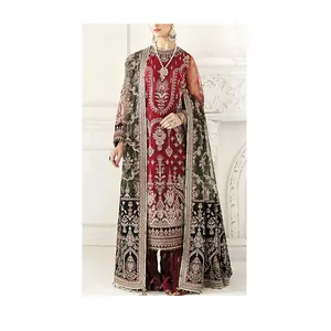 Пакистанские/вечерние костюмы для женщин/сальвар камиз 2023, индийская одежда для вечеринок