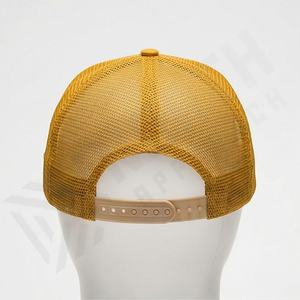 Gorra de Béisbol de Malla con Letras Bordadas para Hombre, de Primera Calidad, Protección Solar, Tejido Transpirable, Elegante, Unisex - Product Image 2