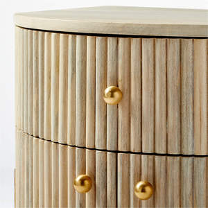 Table d'appoint en bois de luxe pour la décoration de salon contemporaine Tables d'appoint en bois clair pour les maisons modernes Meilleures TABLES EN BOIS - Product Image 4