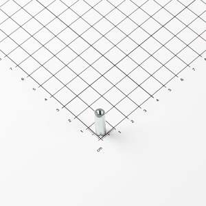 Grapple in neodimio Ø6x20mm con filettatura interna - Product Image 1