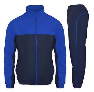 Azul Blanco DTF Crea tu propio chándal único con impresión personalizada - Product Image 5