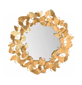 Freshly Design Miroir Mural Pour Décoration Murale Miroirs Muraux Suspendus Moderne Élégant À La Main Décor À La Maison Miroirs Vente Chaude - Product Image 2