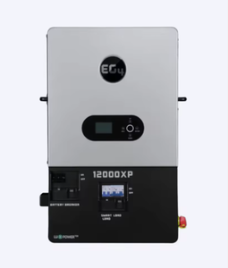 Inversor/Cargador Fuera de Red Monofásico/Trifásico de 12kW y 48V, 12000XP, con Salida MPPT de 24kW EG412000XPV1-30A, Listo para Enviar - Product Image 4