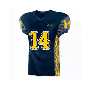 Uniforme de Fútbol Americano de Alta Calidad, Color Personalizado, Uniforme de Fútbol Americano en Oferta - Product Image 2