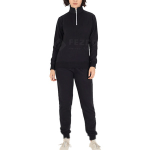 2025 nouveau Design haute qualité femmes survêtement respirant faible taux meilleure vente personnalisé femmes survêtement - Product Image 1