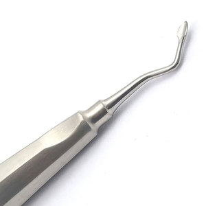 Ensemble d'élévateurs dentaires pour chirurgie buccale, manuels, qualité A+, gauche et droite, fournitures chirurgicales en gros - Product Image 1