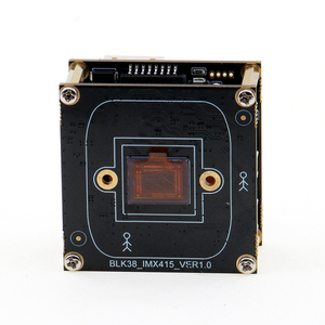 Módulo de Cámara <span class=keywords><strong>4K</strong></span> 8MP IMX415 USB UVC, Módulo de Cámara OEM, Fabricante de Módulos de Cámara IP, Módulo de Cámara para Drones Hi3516CV610 SIP-K415C6 - Product Image 3