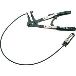 Alicates para Abrazaderas de Cable Hazet Bowden - Product Image 1