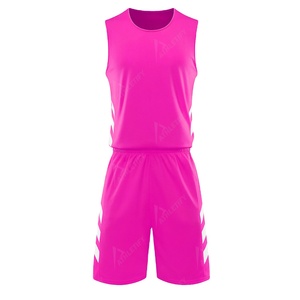 Vêtements de basket-ball unisexes personnalisés haute performance Équipement de sport confortable en polyester 100% pour hommes et femmes Idéal pour l'entraînement - Product Image 1