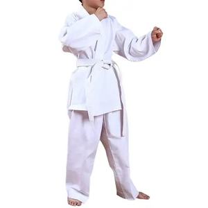 OEM ODM Jiu Jitsu BJJ Gi Uniforme à prix raisonnable Vêtements d'entraînement pour le karaté et les arts martiaux Quantité en vrac disponible - Product Image 2