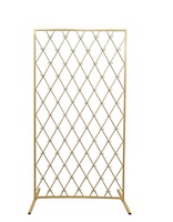 Nouvelle Arche de toile de fond de mariage professionnelle et moderne, en fer, avec piliers et porte cintrée, support de fleurs, logo personnalisé, haute qualité