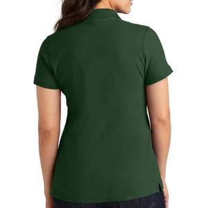 T-shirt en coton 100% respirant de haute qualité pour femmes, tricot uni, vêtements de sport, entraînement, vêtements décontractés - Product Image 3