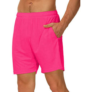 Pantalones cortos de algodón y poliéster para hombre, pantalones cortos de boxeo deportivos para correr, producto de alta calidad, hechos por MOVATEXTILES - Product Image 2